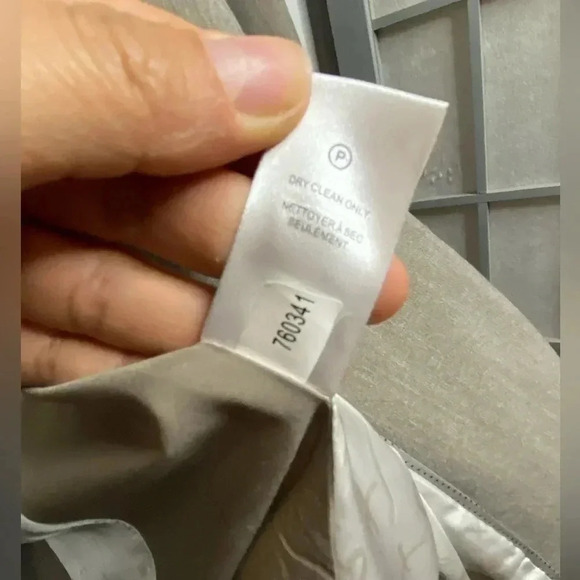 RW&CO - long sleeve Taupe Griege Blazer - US 4 - perfect for the office - Picture 4 of 7